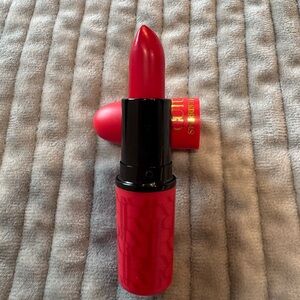 NEW Limited-Edition Luxurious Red Lipstick by MAC
